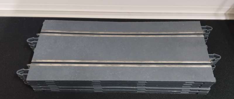 SCX Digital System Standard Straight Track 360mm