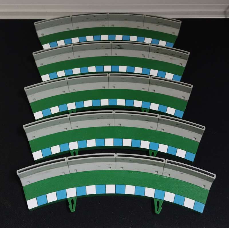 SCX Digital System Border With Barrier