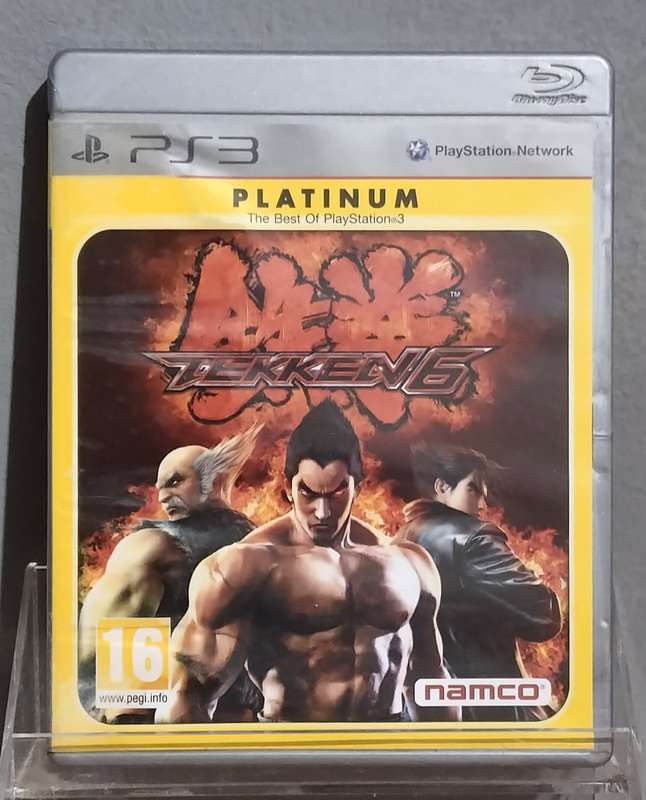 Tekken 6 - PS3