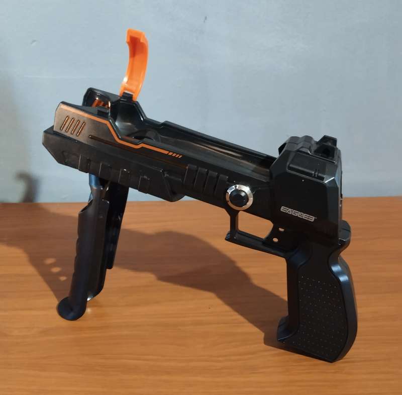 Precision Shot Eagle 3 Hand Gun Adaptor - MOVE - PS3