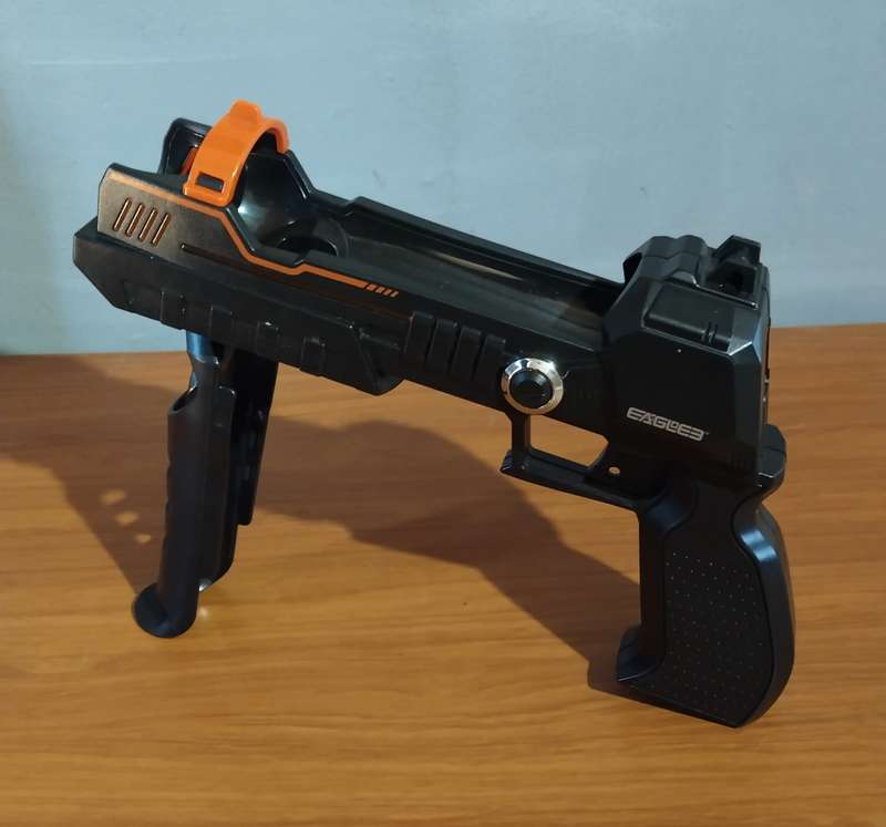 Precision Shot Eagle 3 Hand Gun Adaptor - MOVE - PS3