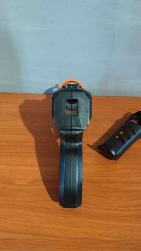 Precision Shot Eagle 3 Hand Gun Adaptor - MOVE - PS3