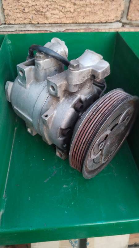 2005-2011 SsangYong Actyon Valeo  Aircon Compressor