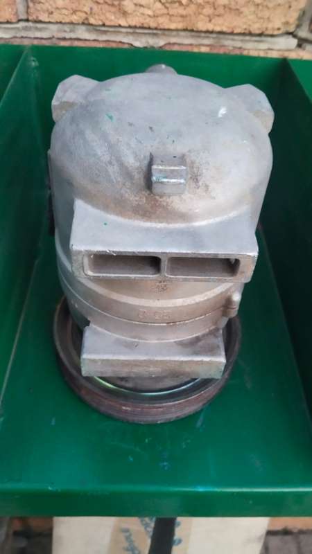 2005-2011 SsangYong Actyon Valeo  Aircon Compressor