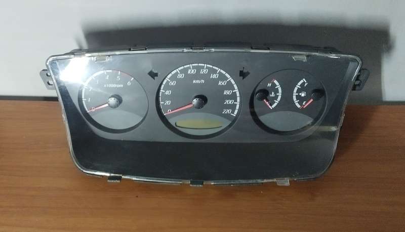 2005-2011 SsangYong Actyon Instrument Cluster Speedometer 80210-31520