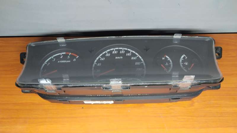 2005-2011 SsangYong Actyon Instrument Cluster Speedometer 80210-31520