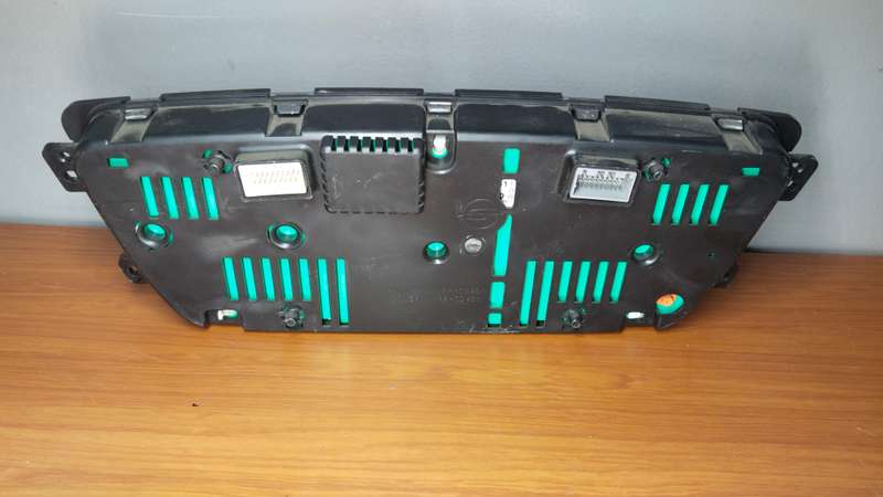 2005-2011 SsangYong Actyon Instrument Cluster Speedometer 80210-31520