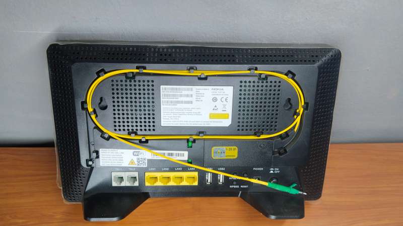 Nokia G-240W C Fibre modem