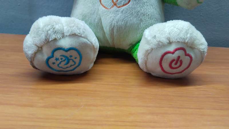 My Pal Scout Educational Interactive Soft Toy by LeapFrog