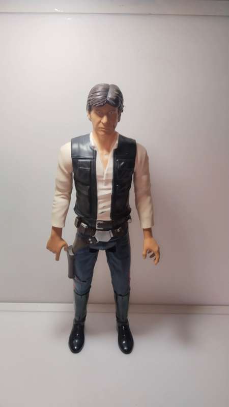 Star Wars 18" Hans Solo Figure
