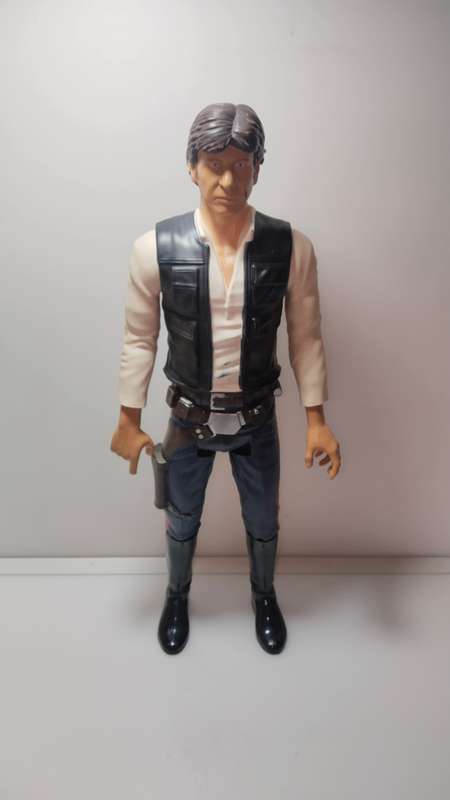 Star Wars 18" Hans Solo Figure