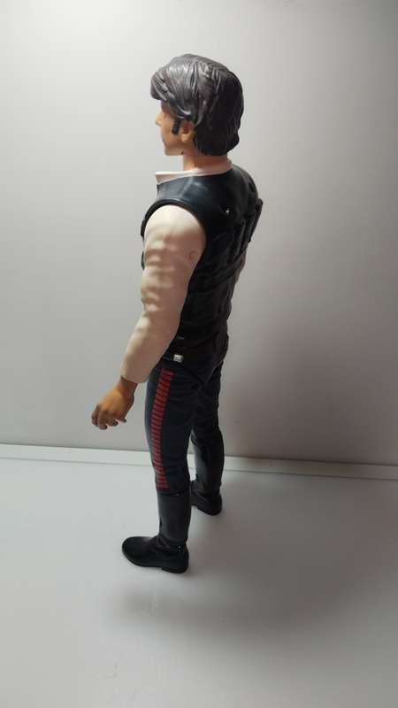 Star Wars 18" Hans Solo Figure