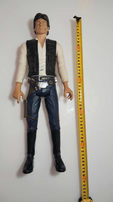 Star Wars 18" Hans Solo Figure