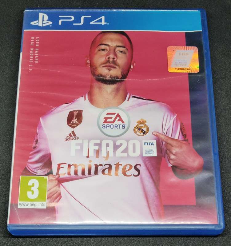 FIFA 20 - PS4