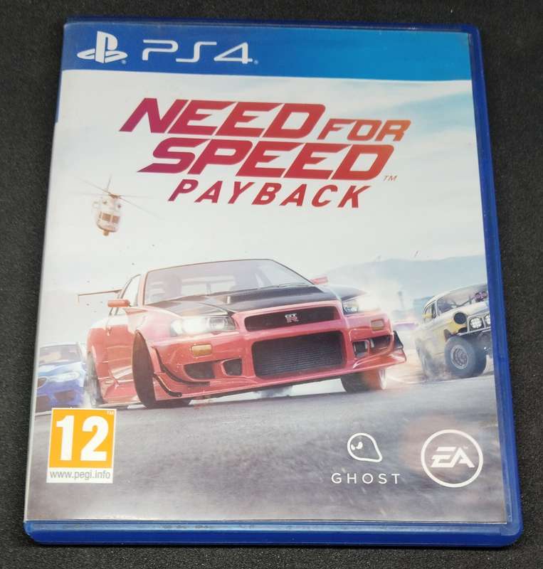 Need for Speed Payback - PS4