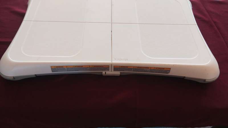 Nintendo Wii Balance Board