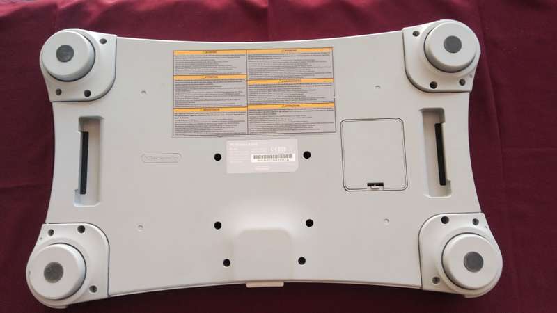 Nintendo Wii Balance Board