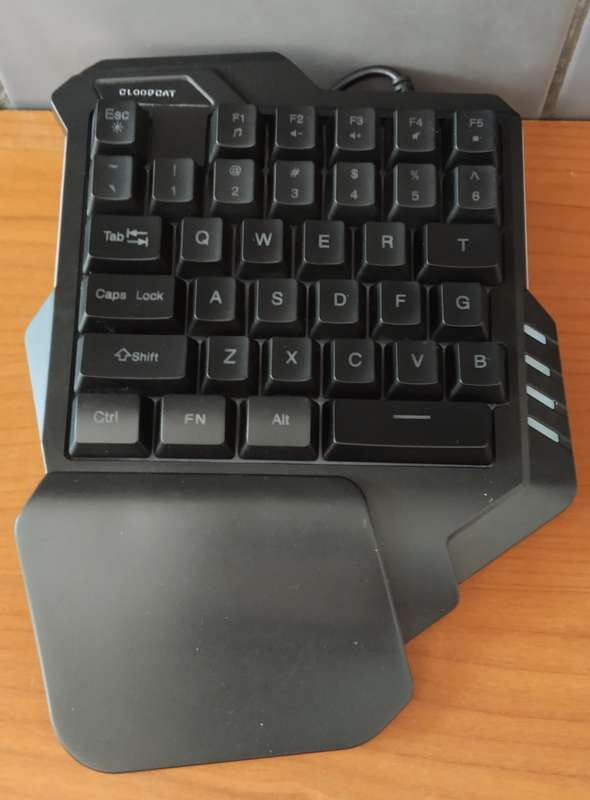 G92 35 Key Gaming Keyboard