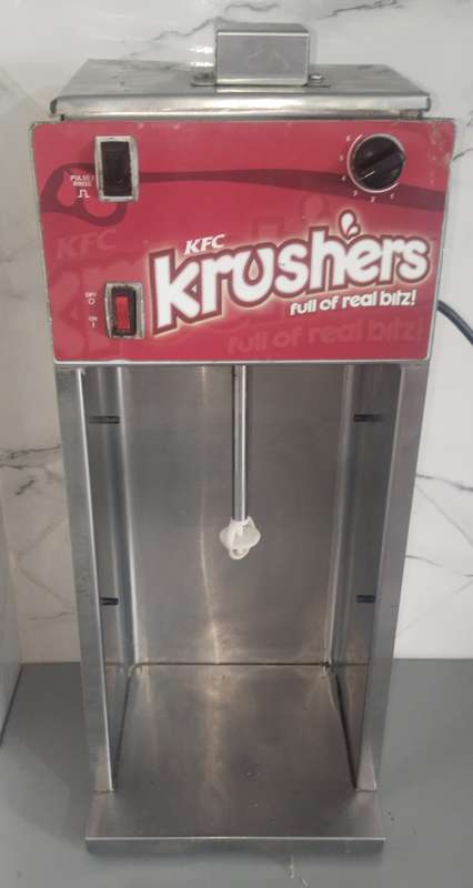 KFC Krushers Mixer
