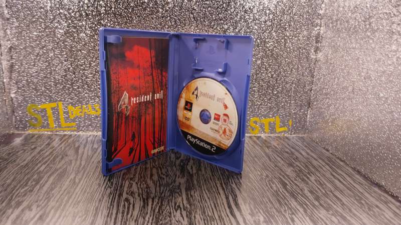 Resident Evil 4 - PlayStation 2