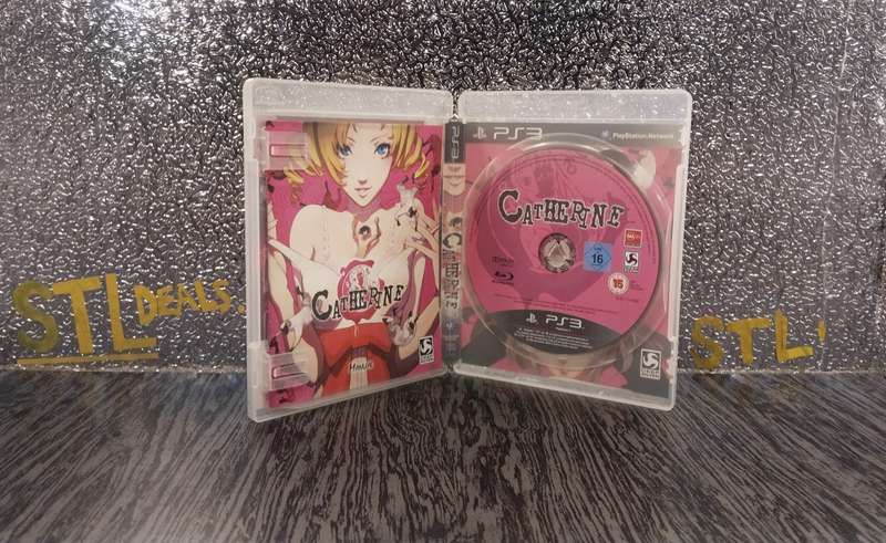 Catherine - PlayStation 3