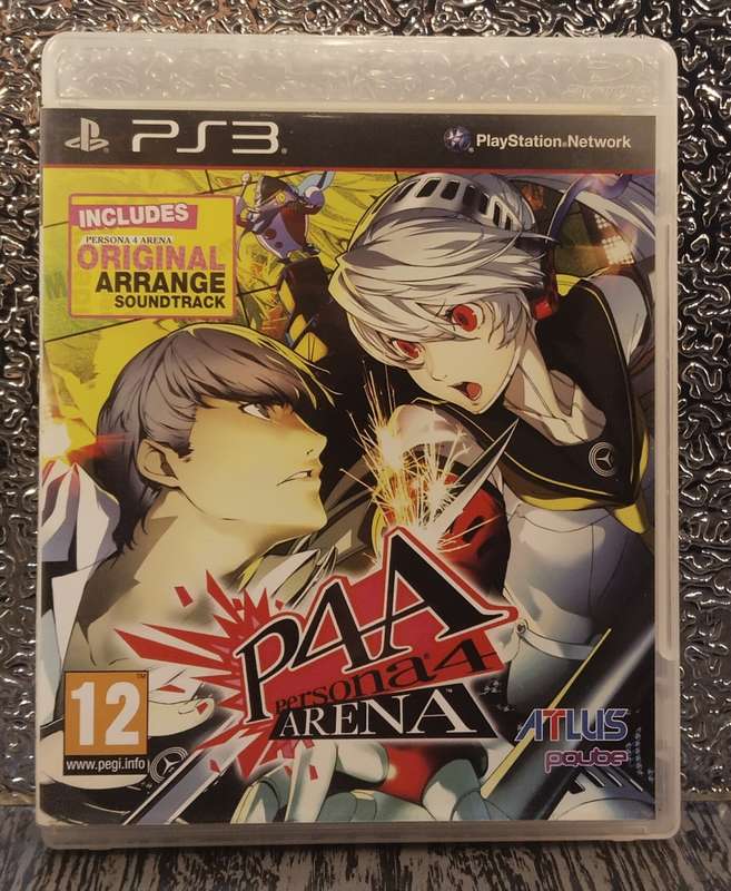 Persona 4 Arena - PlayStation 3
