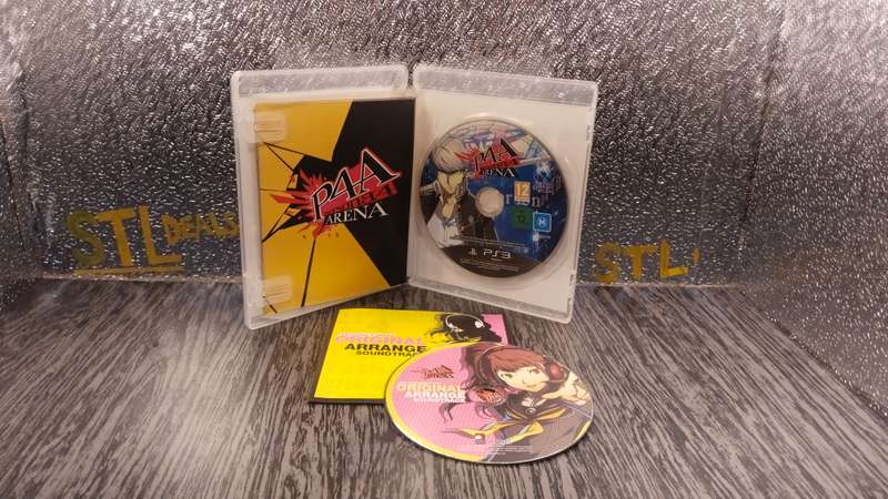 Persona 4 Arena - PlayStation 3