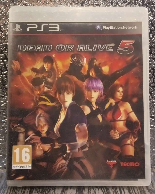 Dead or Alive 5 - PlayStation 3
