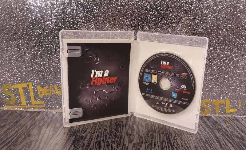 Dead or Alive 5 - PlayStation 3