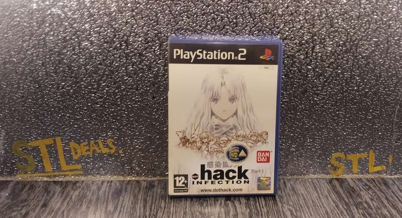 .hack Infection Part 1 - PlayStation 2