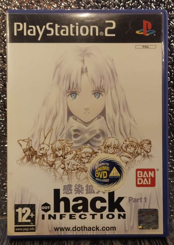 .hack Infection Part 1 - PlayStation 2
