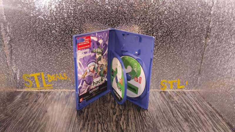 .hack Mutation Part 2 - PlayStation 2