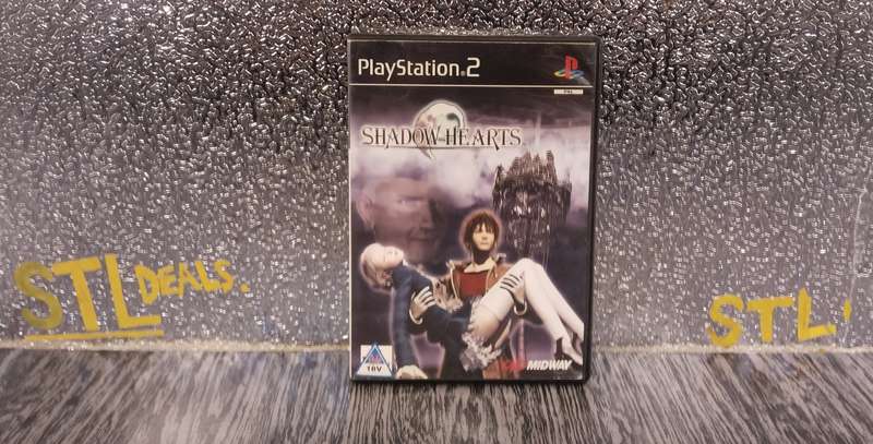 Shadow Hearts - PlayStation 2