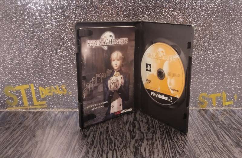 Shadow Hearts - PlayStation 2