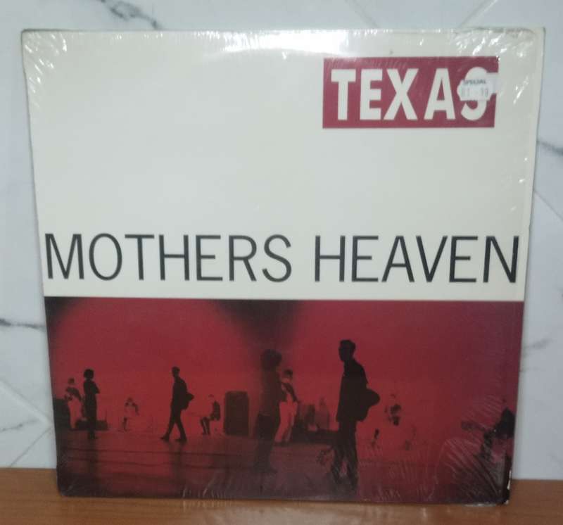 Texas Mothers Heaven - Vinyl LP Record - Mint