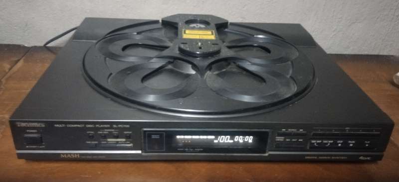 Technics SL-PC705 For Parts or Repair