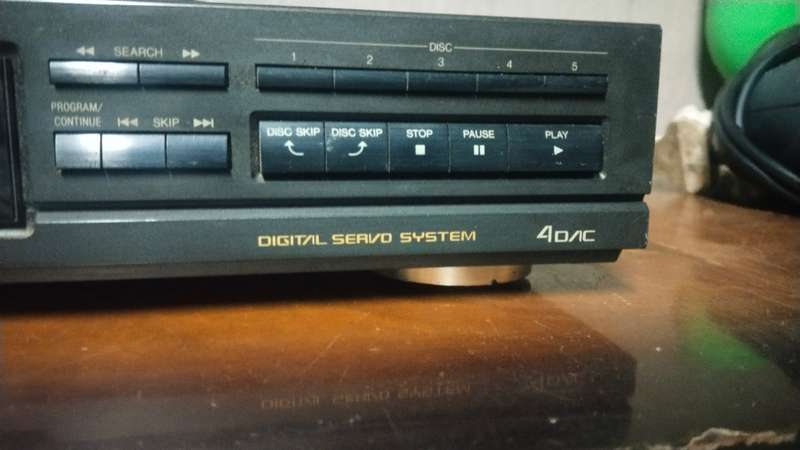 Technics SL-PC705 For Parts or Repair