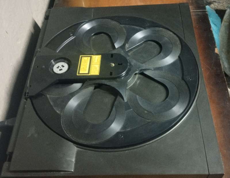 Technics SL-PC705 For Parts or Repair