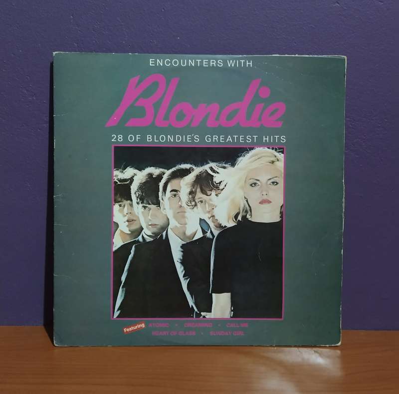 Blondie Encounters With Blondie  - Double Vinyl LP Record - Mint