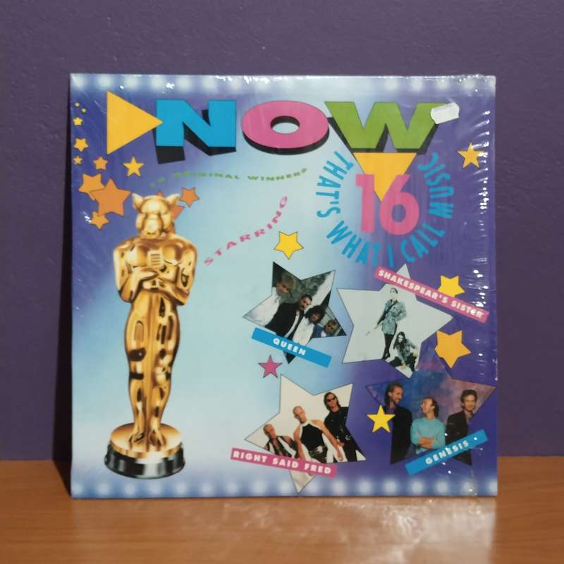 Now That's What I Call Music! 16 - Vinyl LP Record - NM