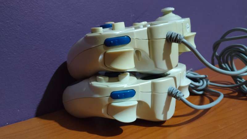 BigBen Nintendo GameCube Remote Controllers