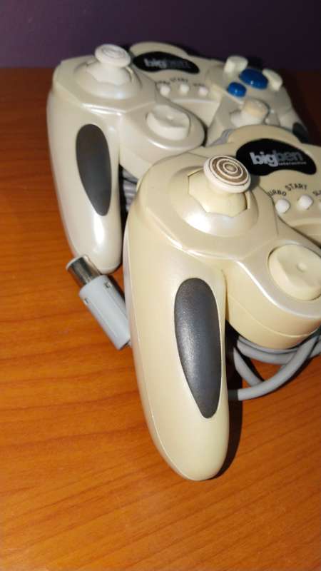 BigBen Nintendo GameCube Remote Controllers