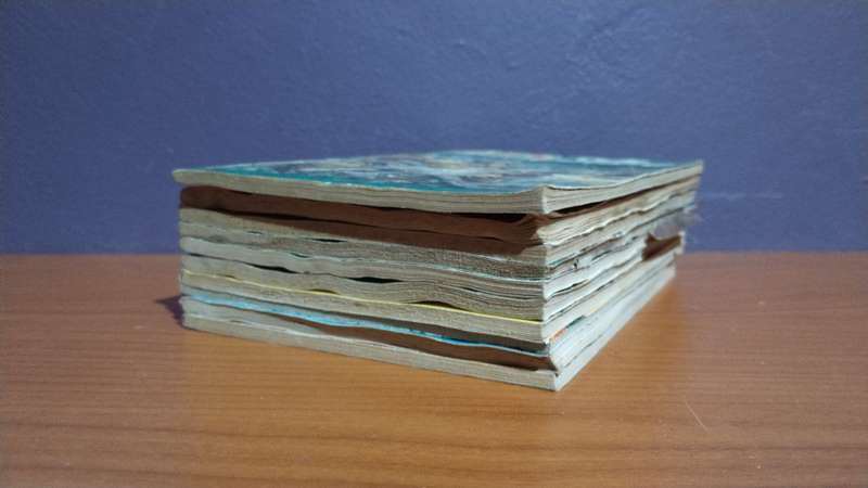 Combat Picture Library 10 Book Bundle (1 Bid for all)