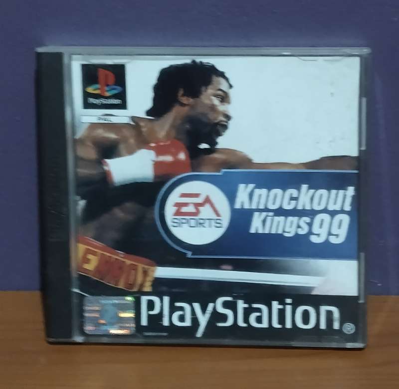 Knockout Kings 99 - PS1