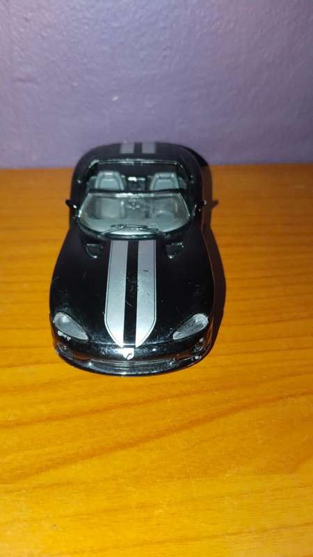 Dodge Viper Rt/10 Burago 1/43 Scale Model