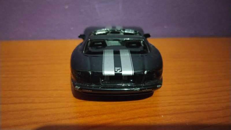Dodge Viper Rt/10 Burago 1/43 Scale Model