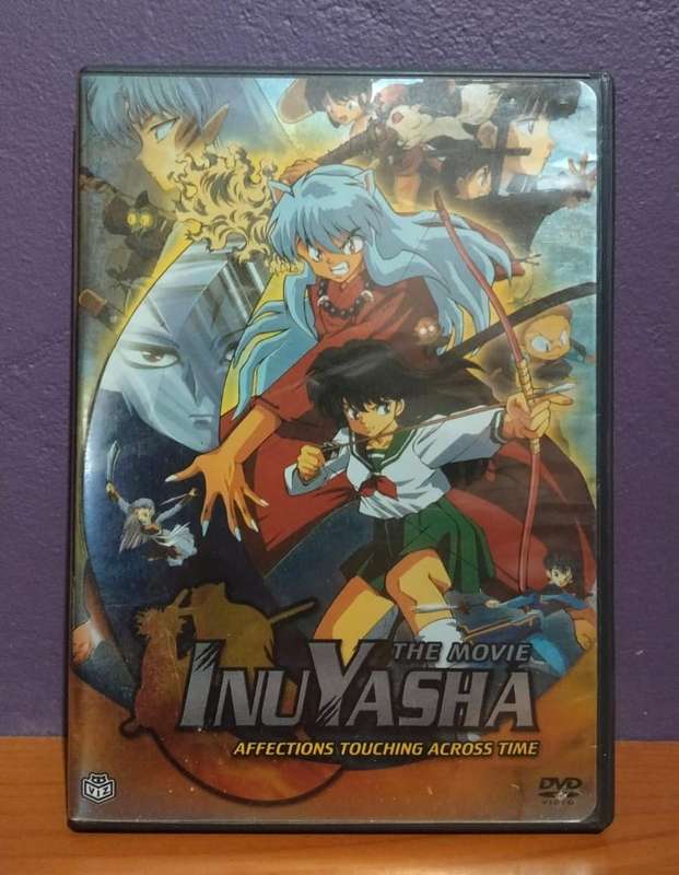 Inuyasha the Movie: Affections Touching Across Time - The Motion Picture