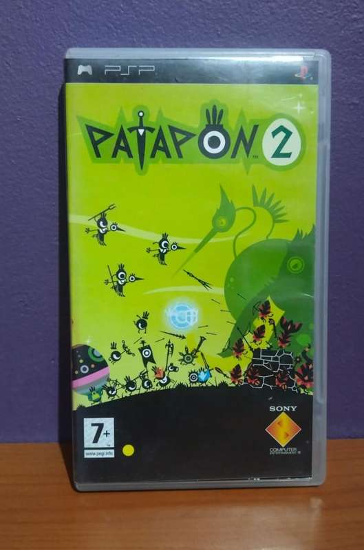 Patapon 2 - PSP