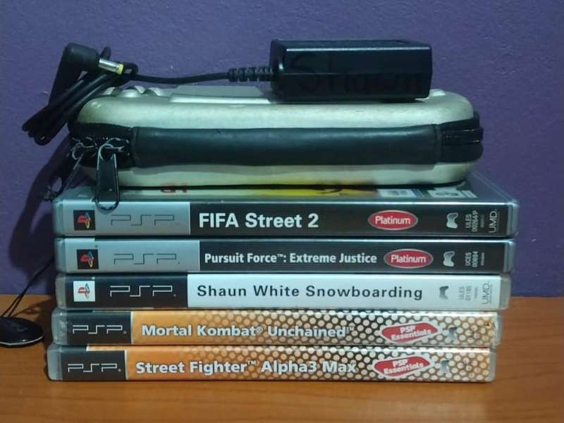 PSP 3000 Bundle