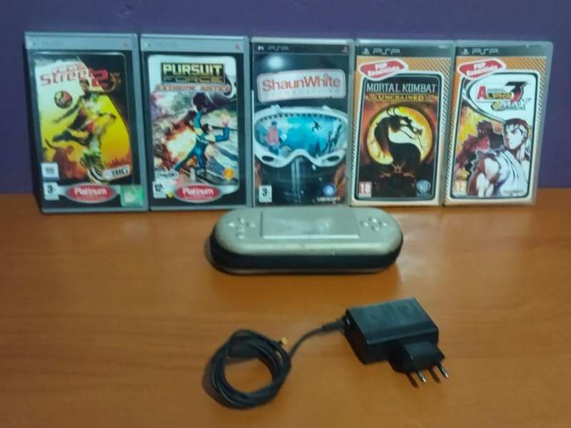 PSP 3000 Bundle